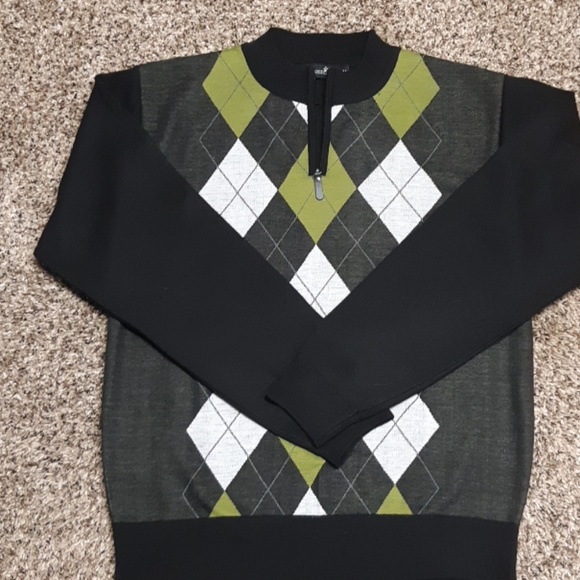 Whipper In Men's Sweater - Picture 2 of 8